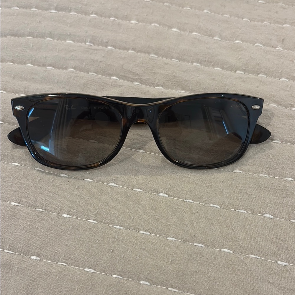 Ray-Ban Tortoiseshell Sunglasses